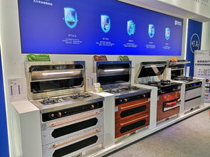 板川集成灶 以风格定义厨房，上海厨卫展完美收官彰显创新实力